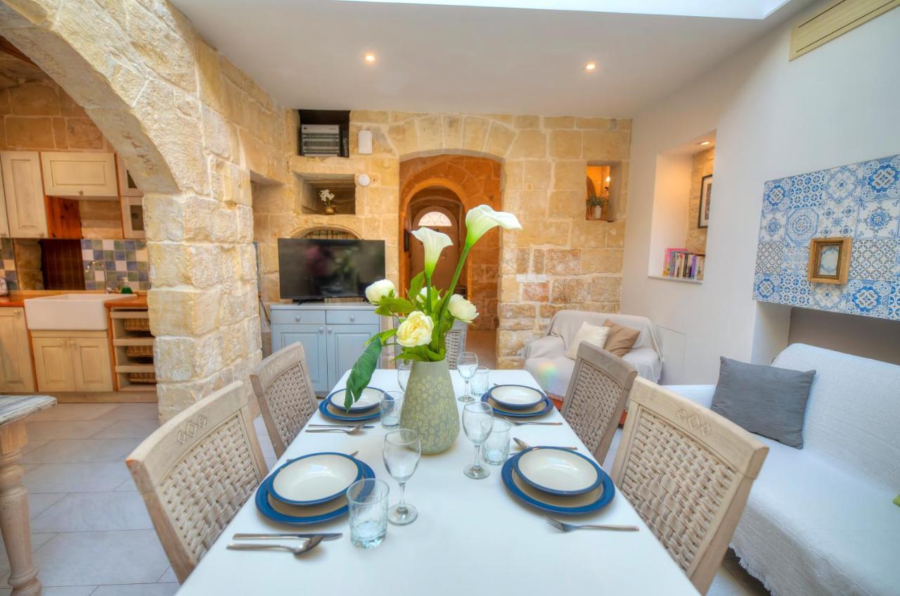 Casa Bartolo A Hidden Gem - Spacious Village Home EBAR1-1 Lija Exterior foto